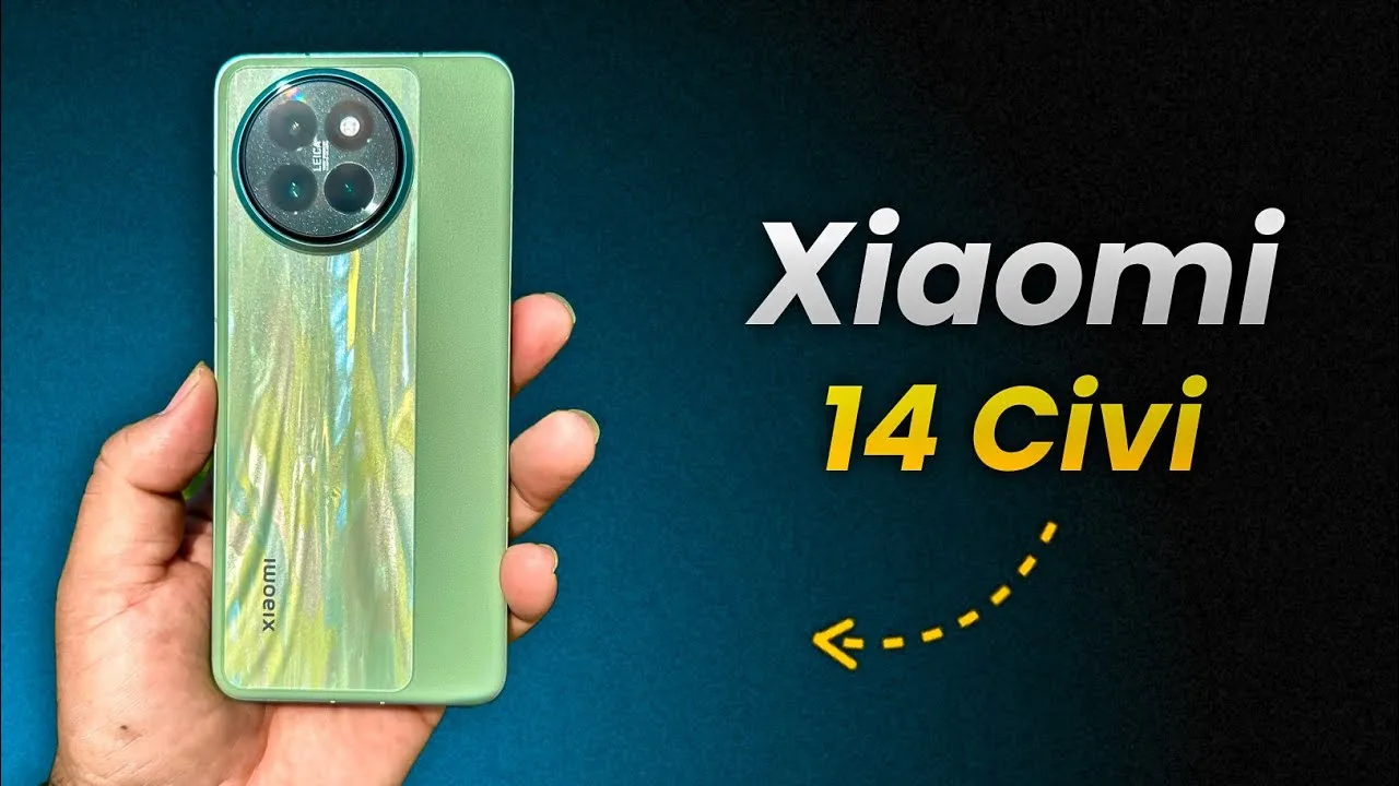 Grab Redmi 14 Civi