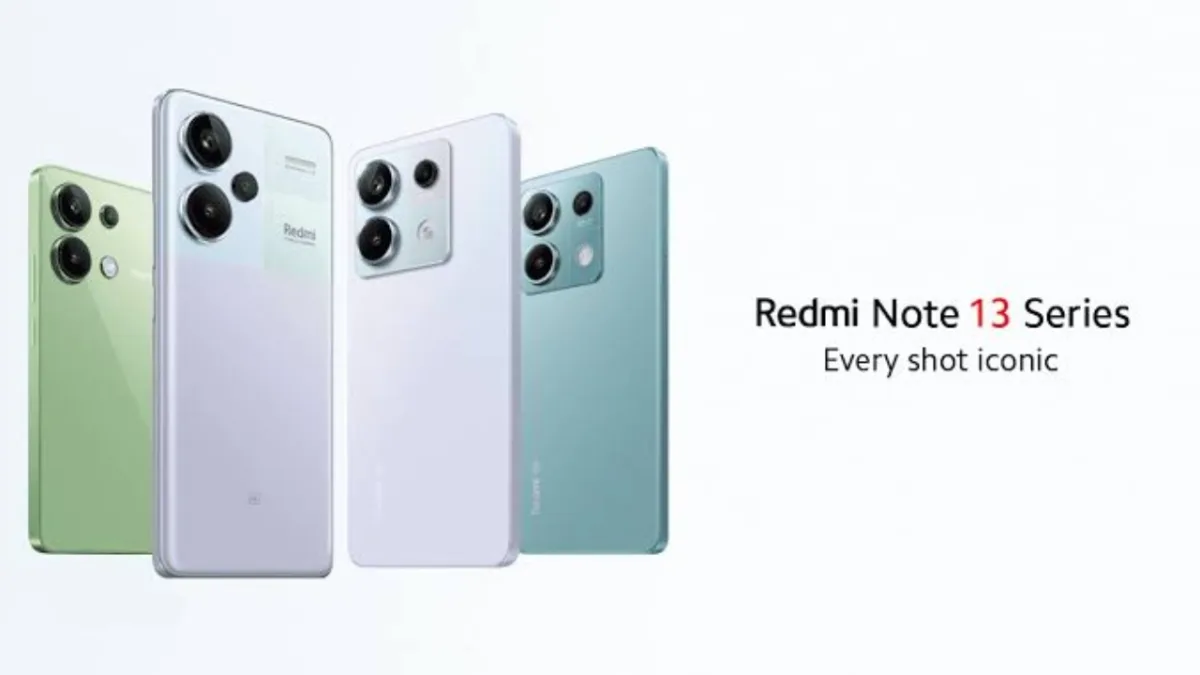 Redmi phone