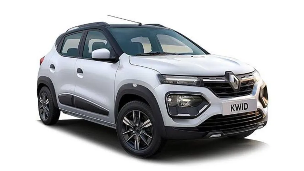 Renault Kwid 1