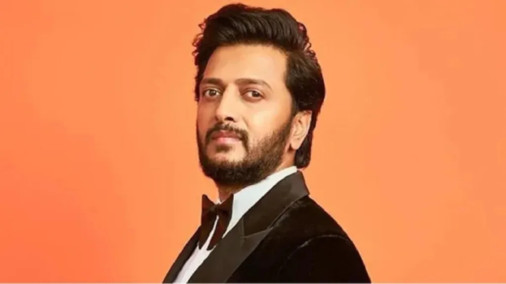 Riteish Deshmukh Wins PETA Indias Most Beautiful Vegetarian Celebrity Title for 2024