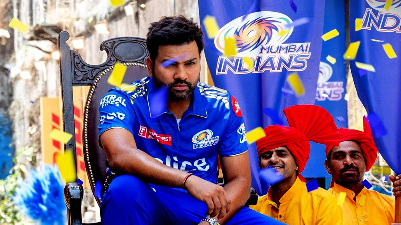 Unfortunate for Rohit Sharma,