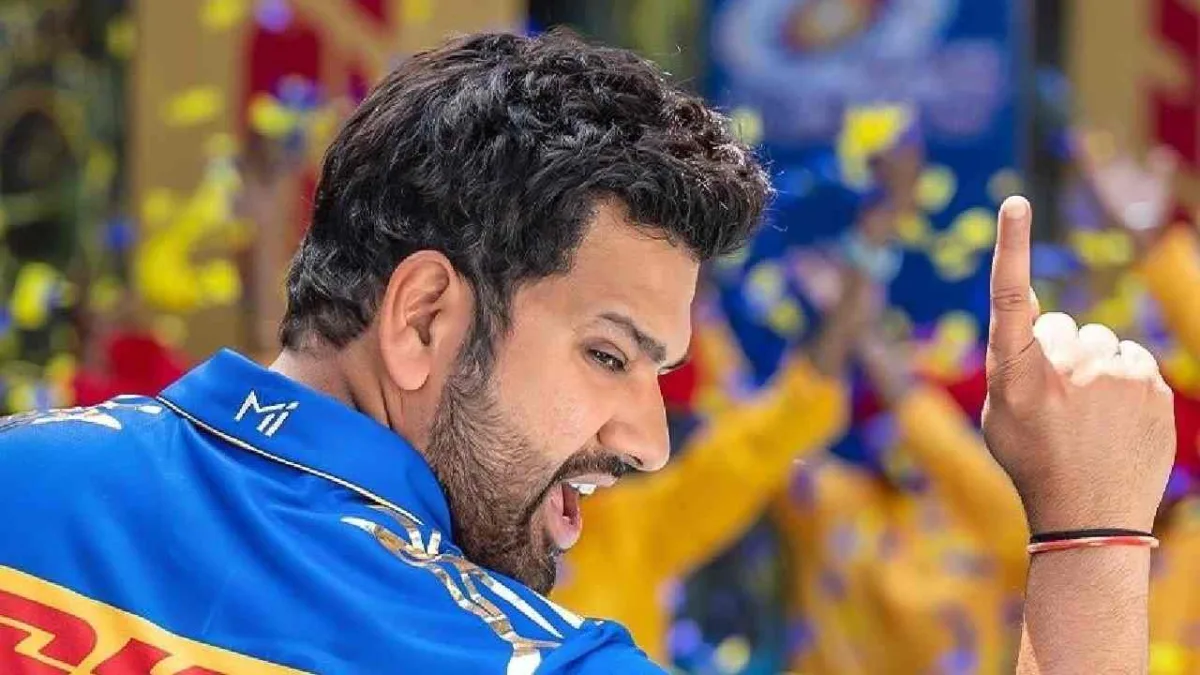 Rohit Sharma Mumbai Indians