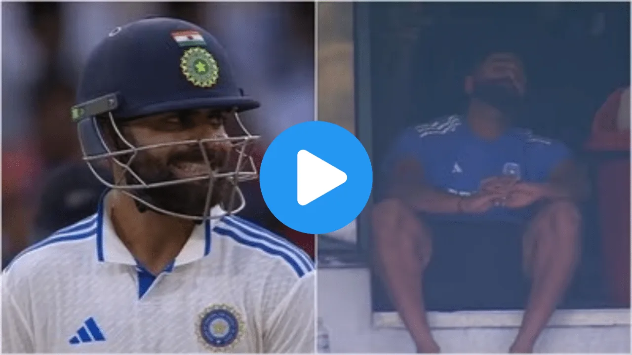 Rohit Sharma devastated to