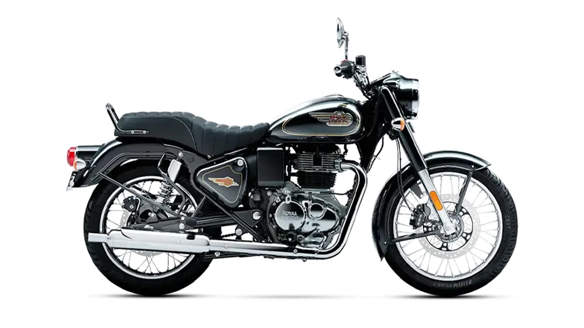 Royal Enfield Bullet 350