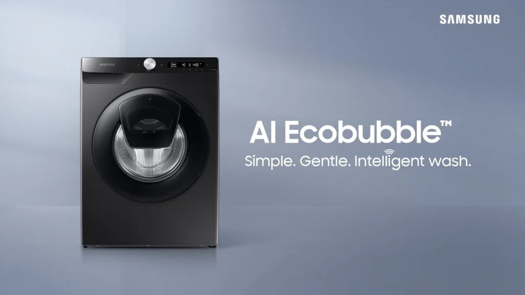 Samsung Ecobubble 1