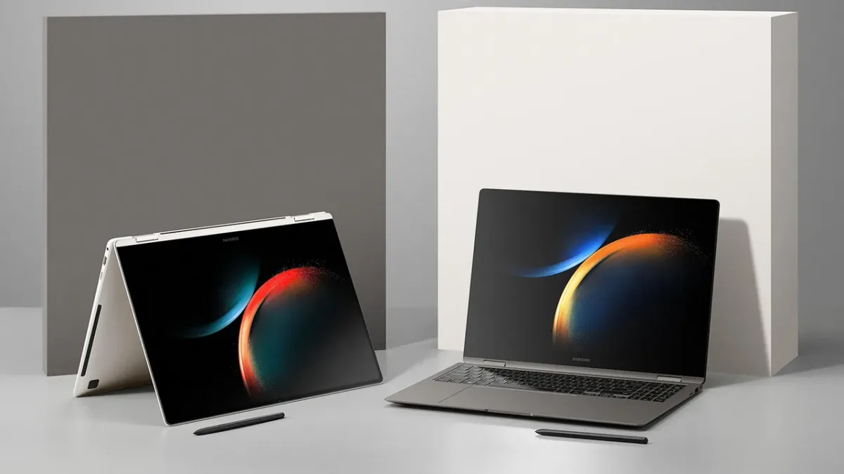 Samsung Galaxy Book 3 1