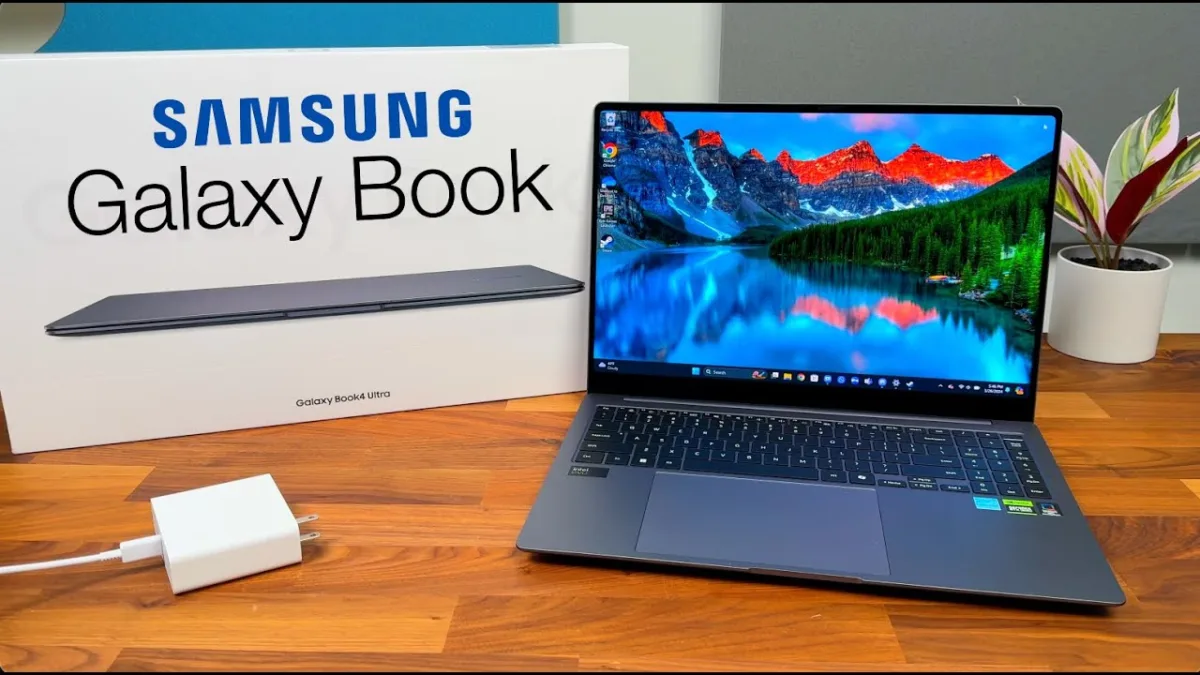 Samsung Galaxy Book 4 1