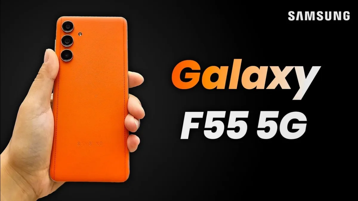 Samsung Galaxy F55 5g