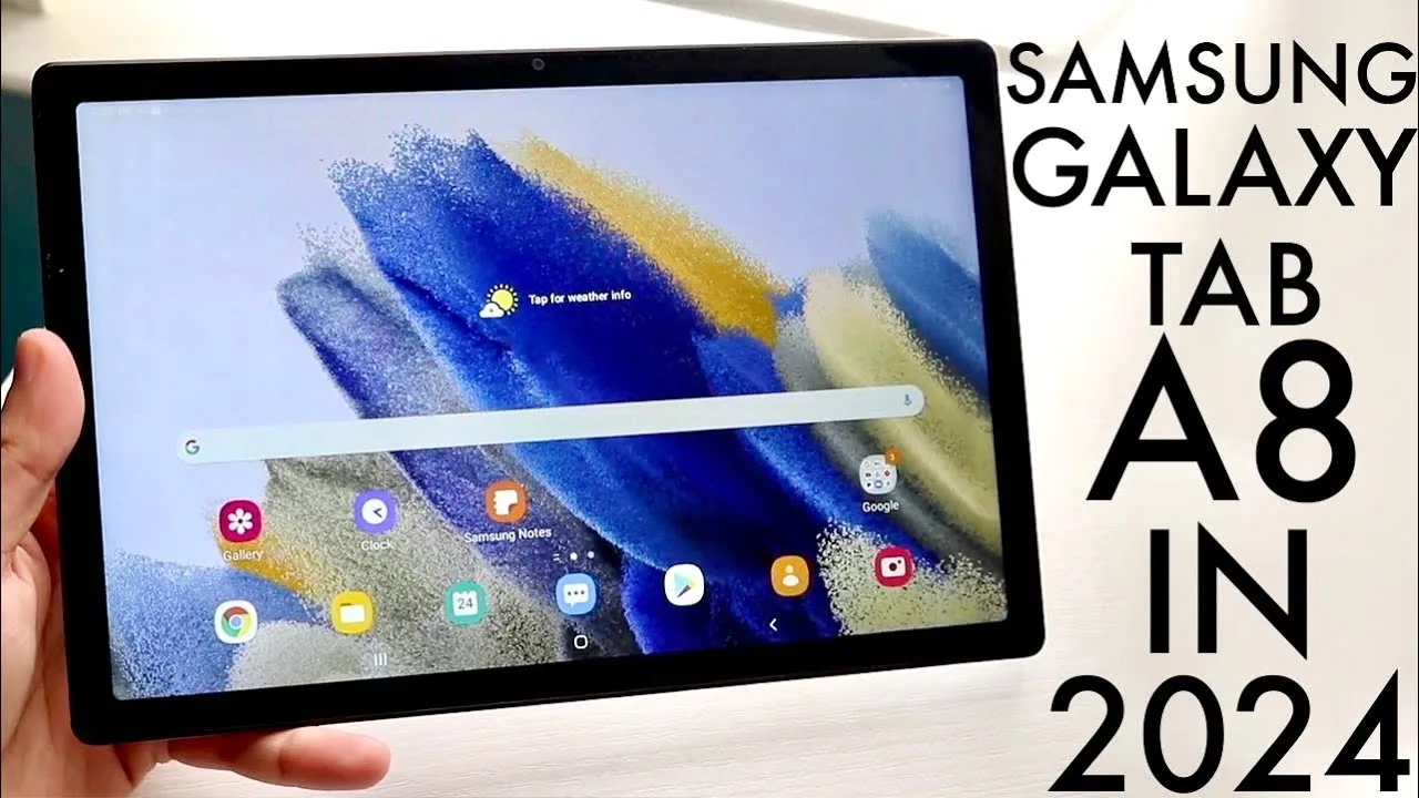 Samsung Galaxy Tab A8 jpg