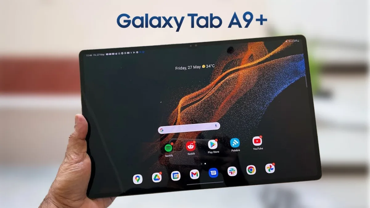 Samsung Galaxy Tab A9 Plus 1