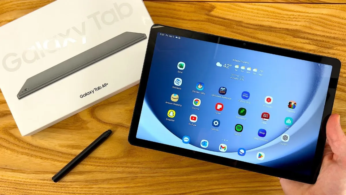 Samsung Galaxy Tab A9 Plus