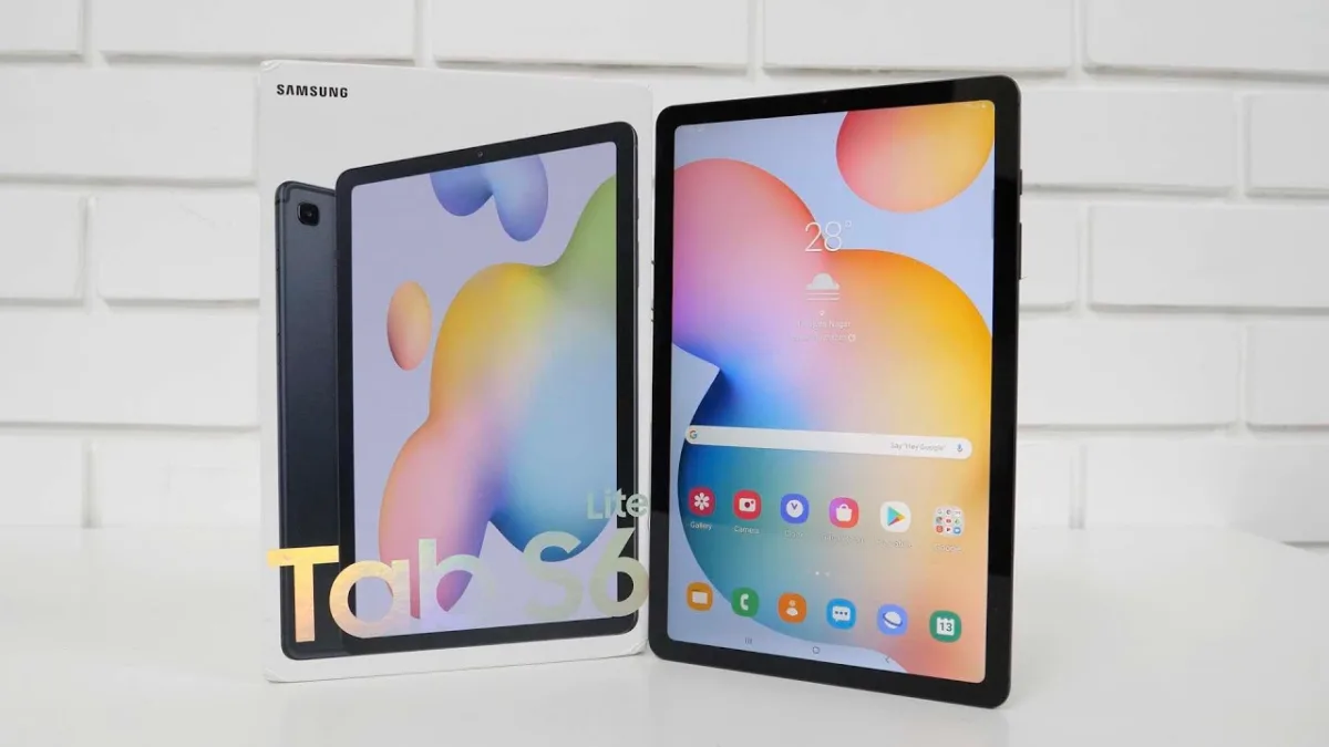 Samsung Galaxy Tab S6 Lite 1