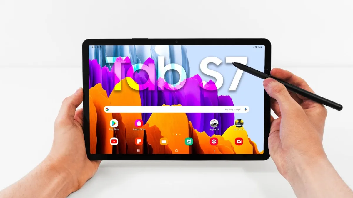 Samsung Galaxy Tab S7 1