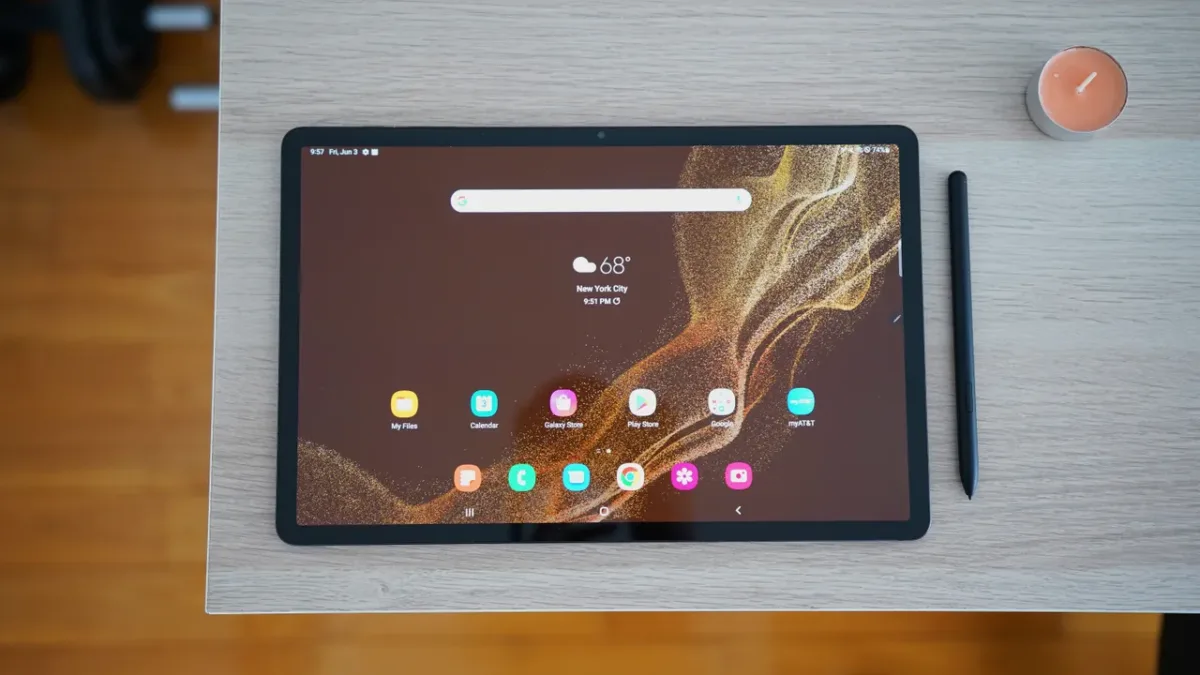 Samsung Galaxy Tab S8