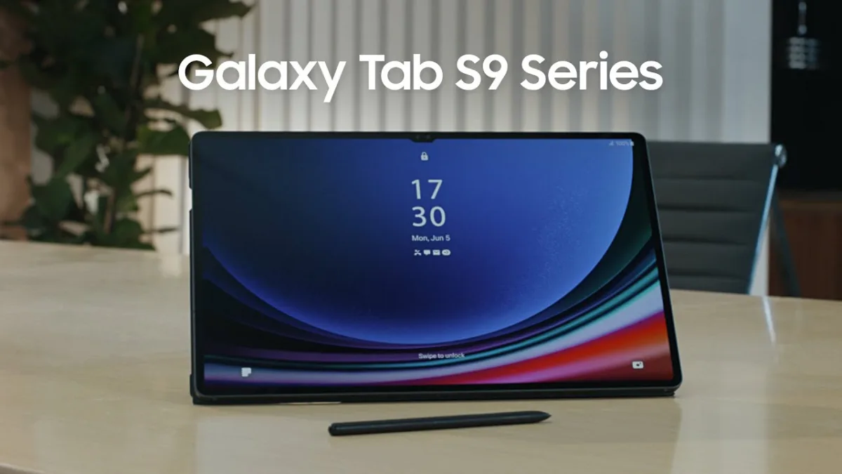 Samsung Galaxy Tab S9 Plus 1