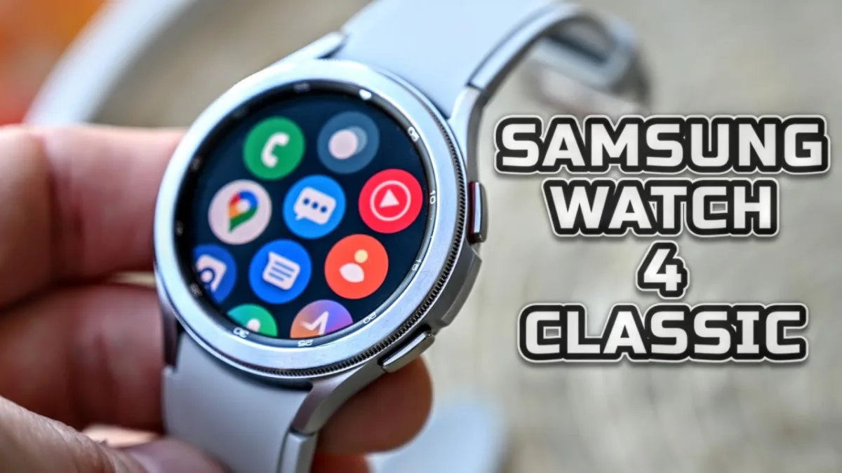 Samsung Galaxy Watch 4 LTE