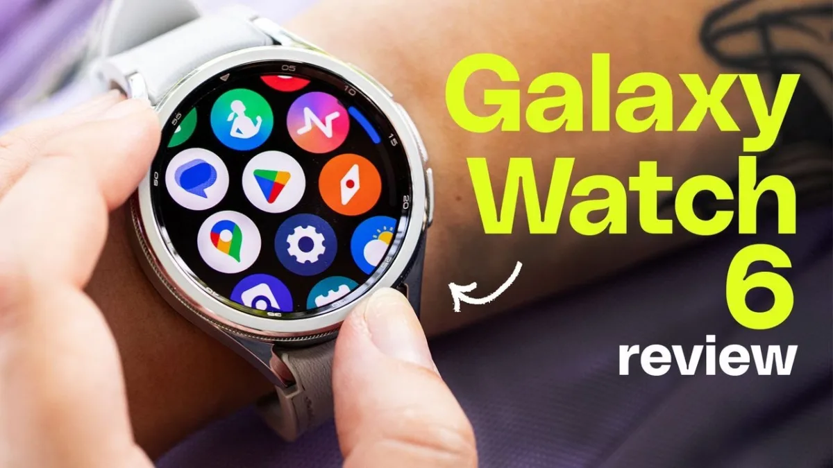 Samsung Galaxy Watch 6 1