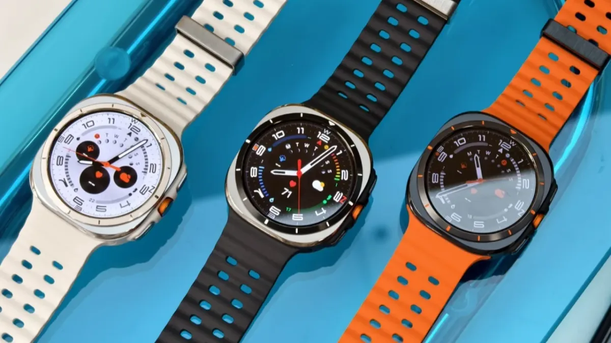 Samsung Galaxy Watch Ultra 1