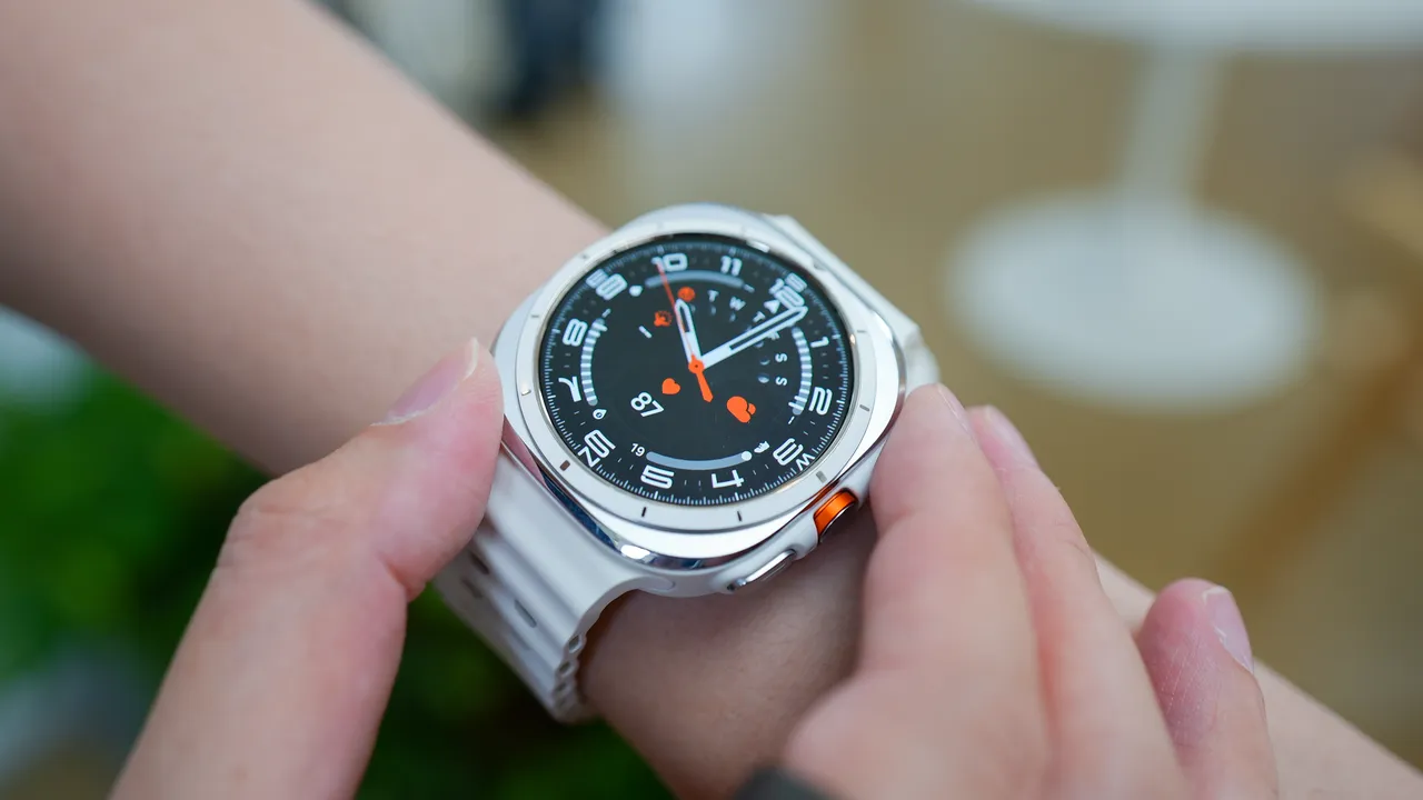 Samsung Galaxy Watch Ultra