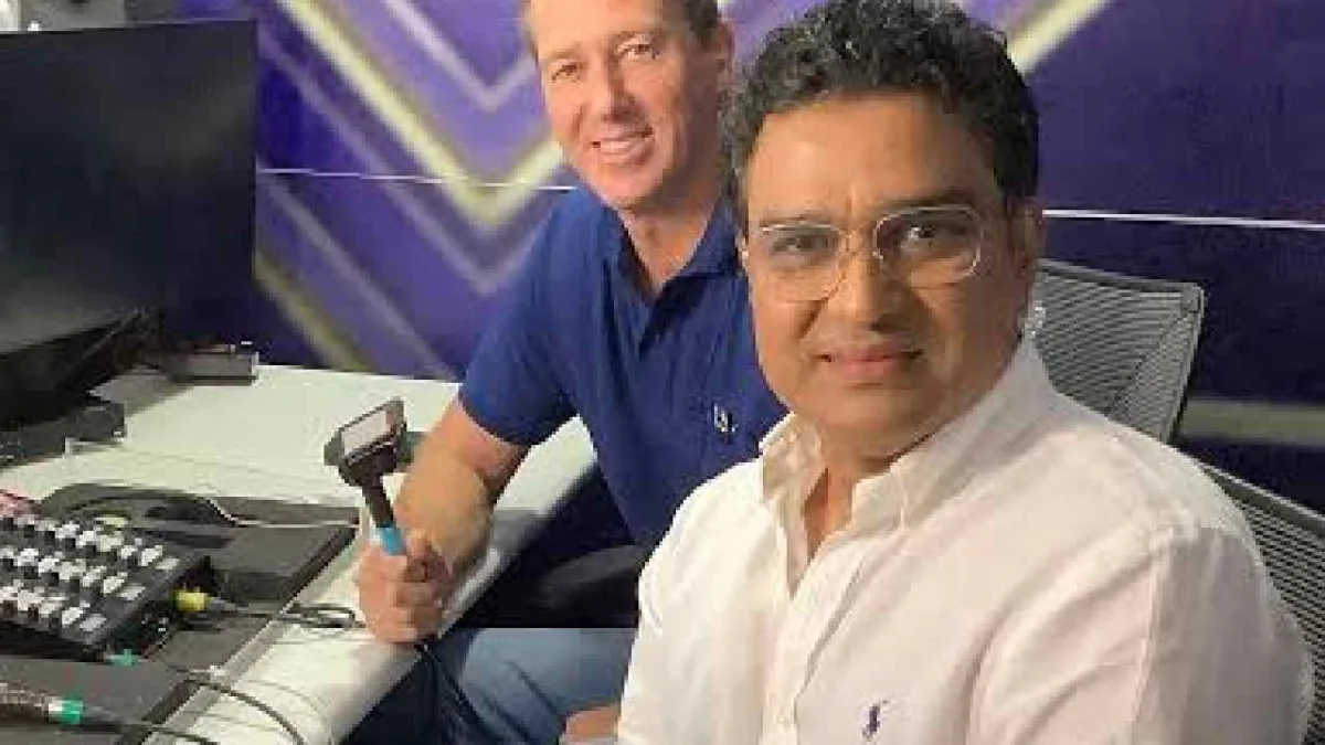 Sanjay Manjrekar compared Rohit Sharma with MS Dhoni