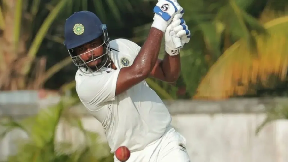 Sanju Samson