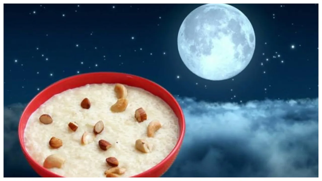 Sharad Purnima 2024 Shubh Muhurat, Benefits & Best Time for Kheer