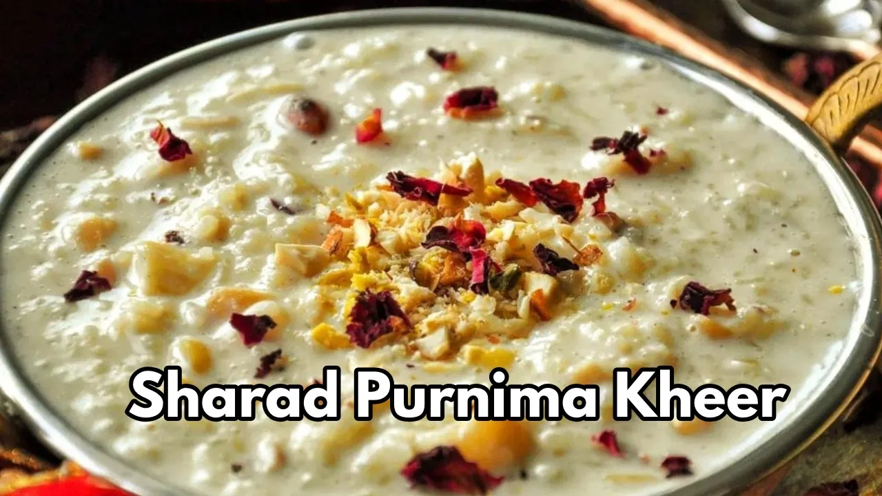 Sharad Purnima Kheer A Tradition and Its Benefits Times Bull