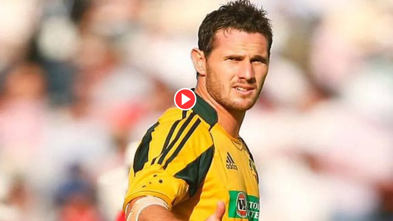 Watch Video: Shaun Tait