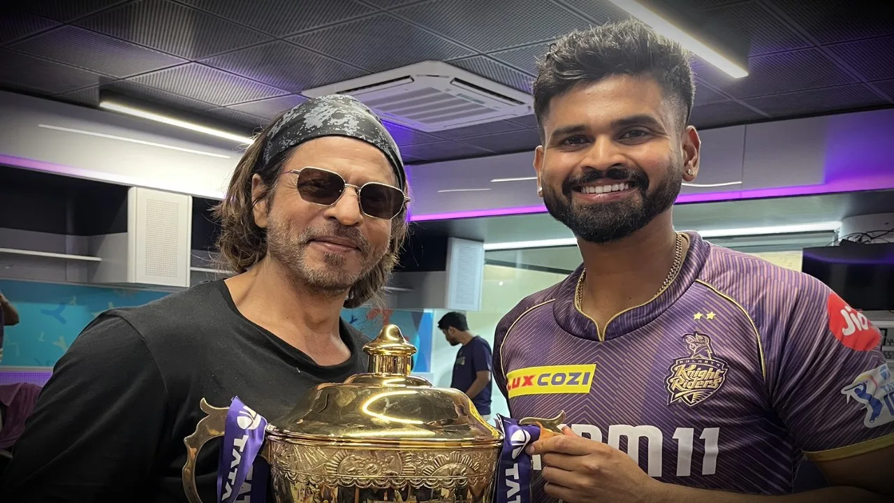 IPL 2025 A twist in KKR’s retention list? A decision to make about