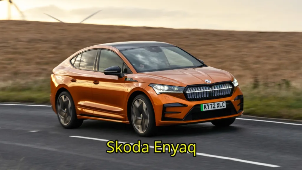 Skoda Enyaq 1