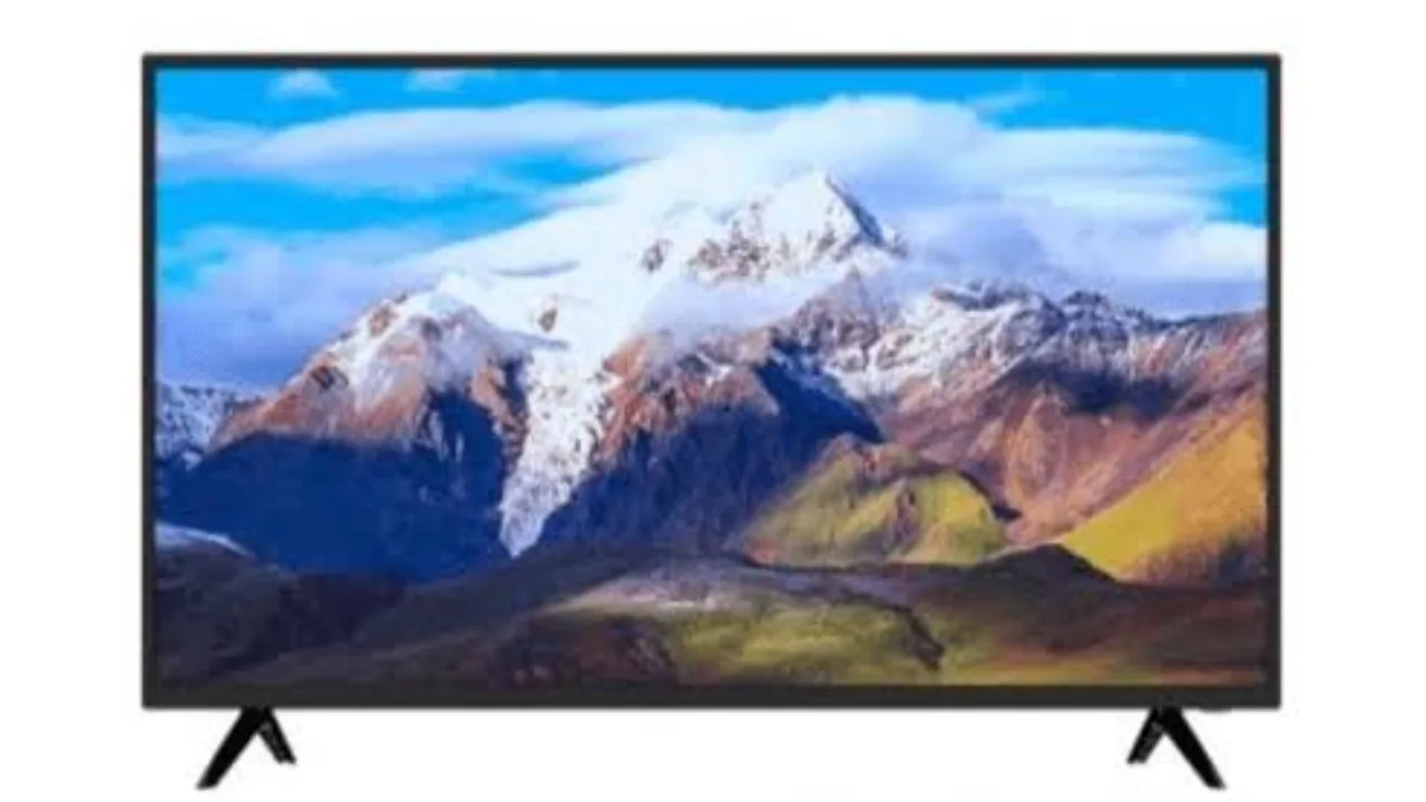 Smart tv of 55 inch jpg