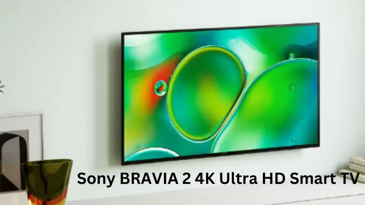 Sony Bravia 2 1