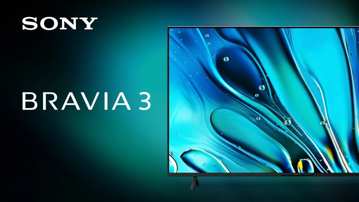 Sony Bravia 3 1