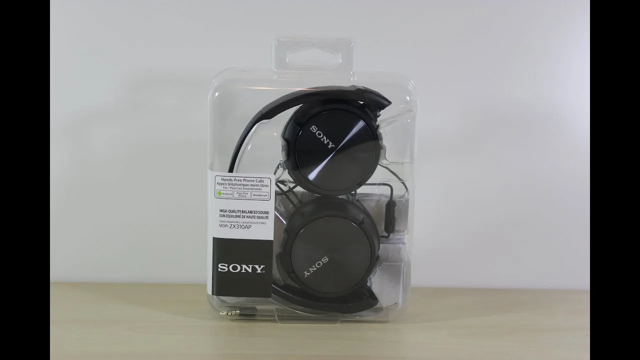 Sony MDR-ZX310