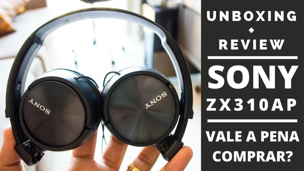 Sony MDR ZX310AP 1