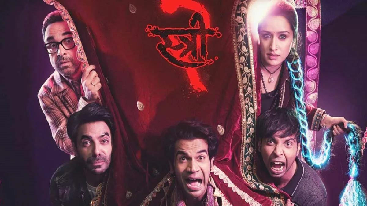 Stree 2 OTT Release Dont Miss Shraddha Kapoor Rajkummar Raos Horror Comedy Sensation