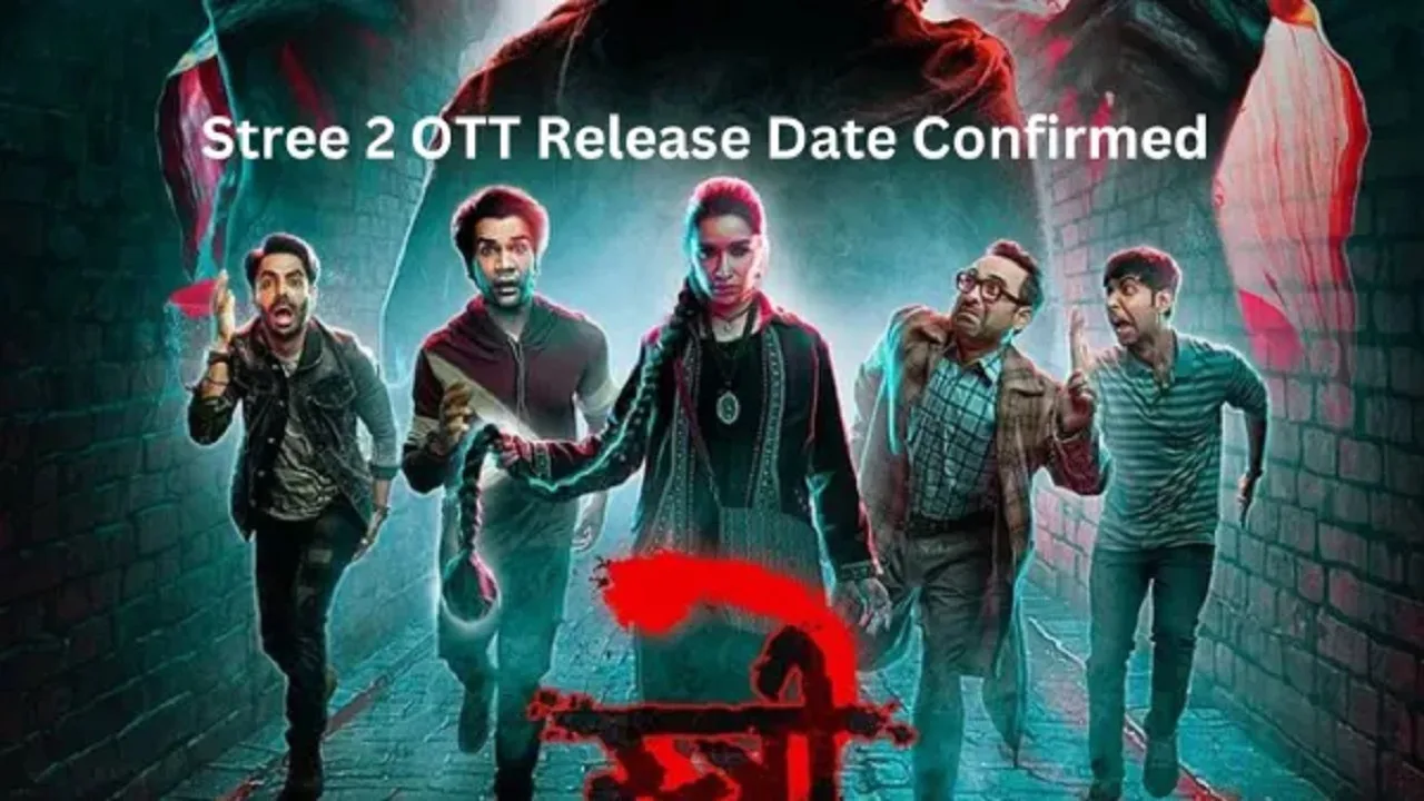 Stree 2 OTT Release jpg