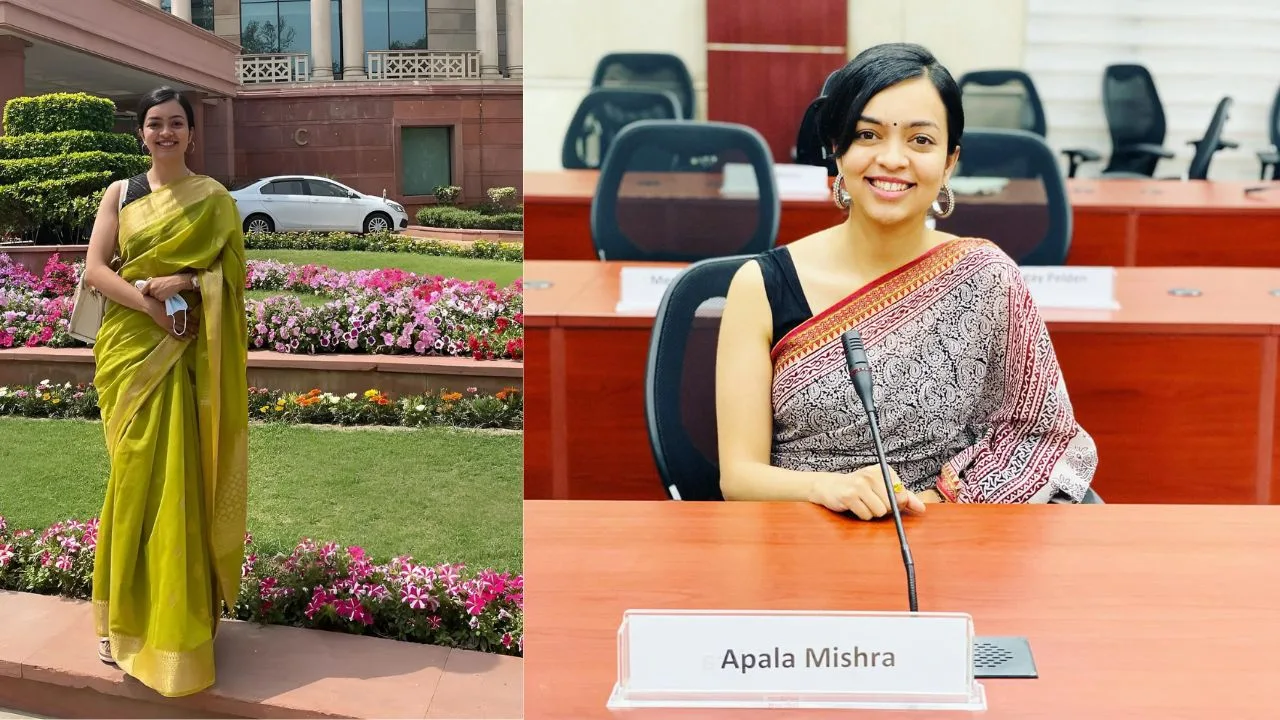 Success Story Of IAS Apala Mishra