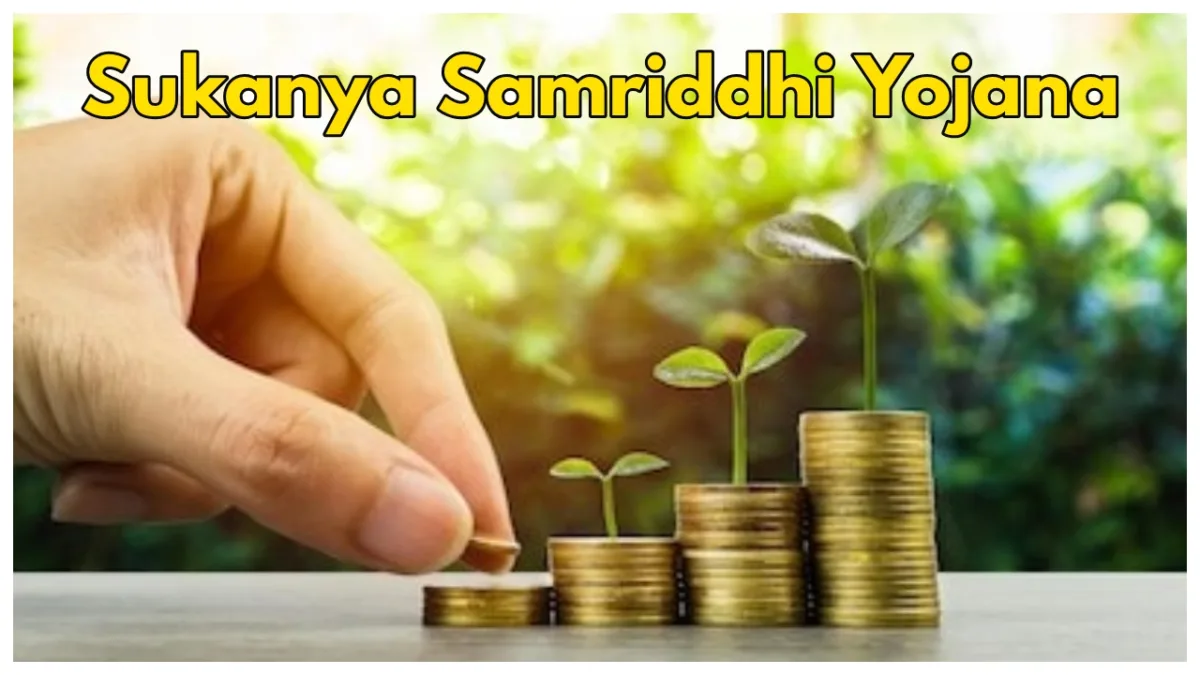 Sukanya Samriddhi Yojana