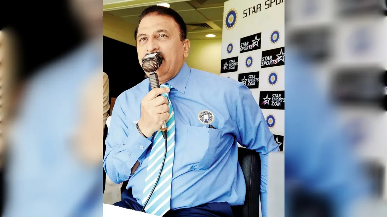 Sunil Gavaskar not agreed