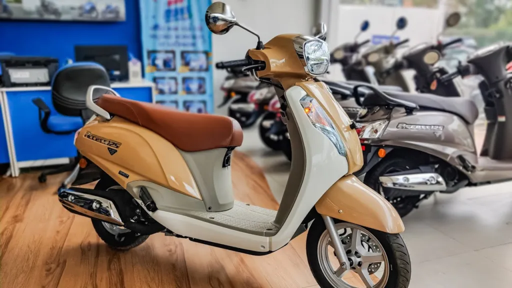 Suzuki Access 125 1