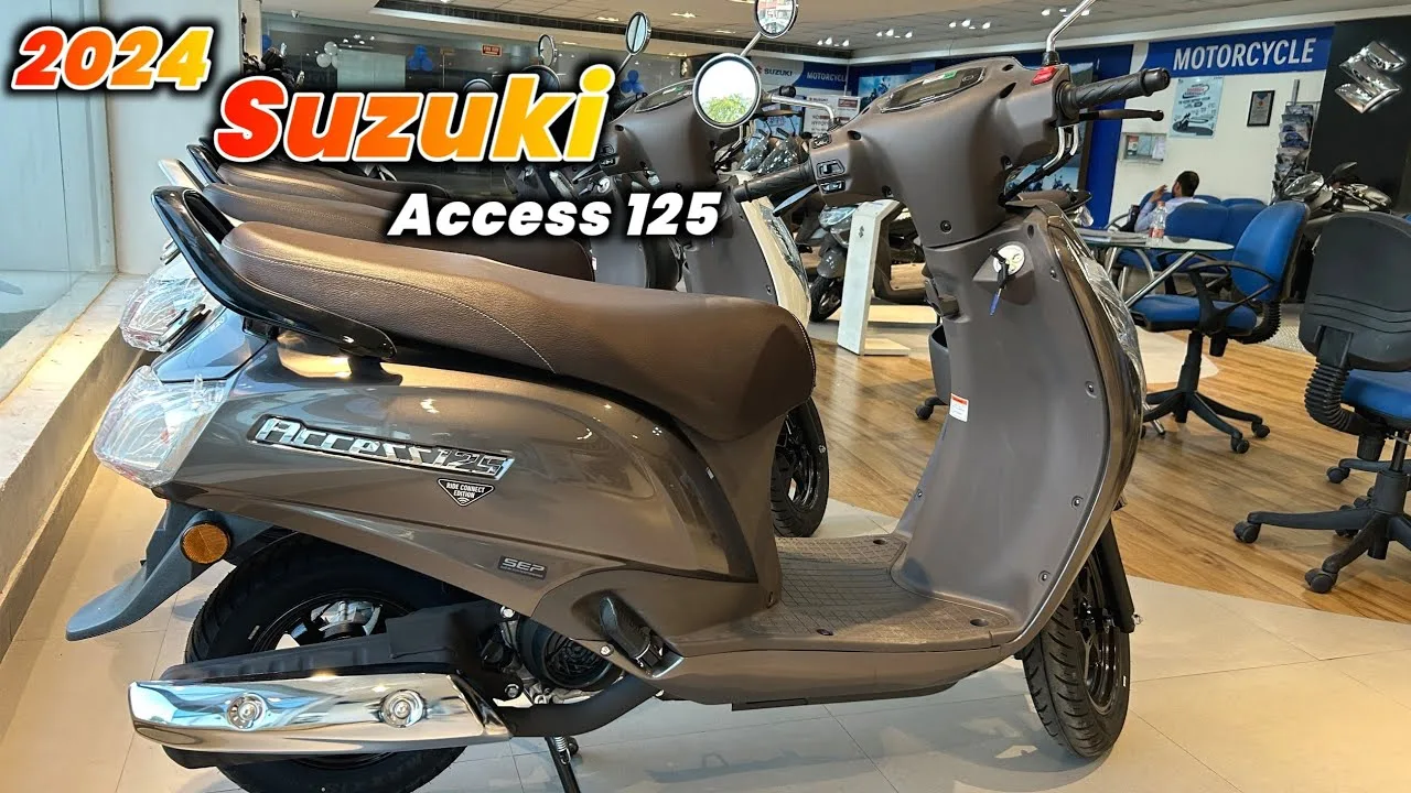 Suzuki Access 125 jpg