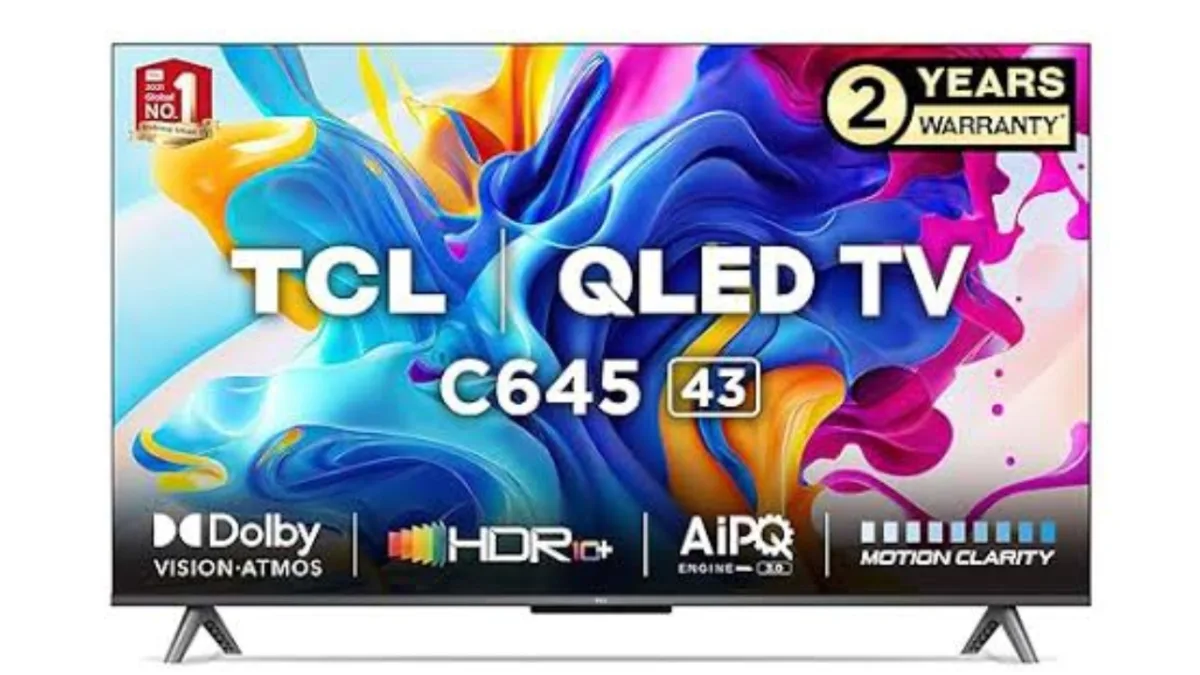 TCL tv