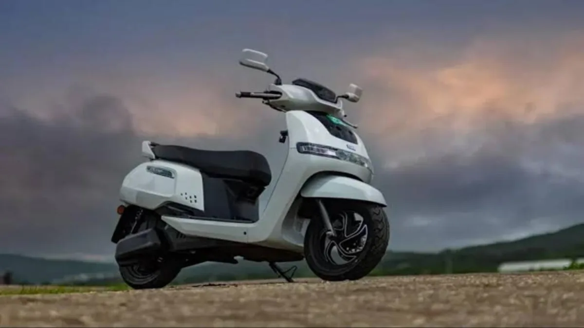 TVS Jupiter Ev news