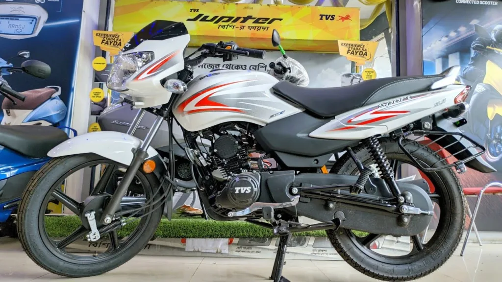 TVS Sport