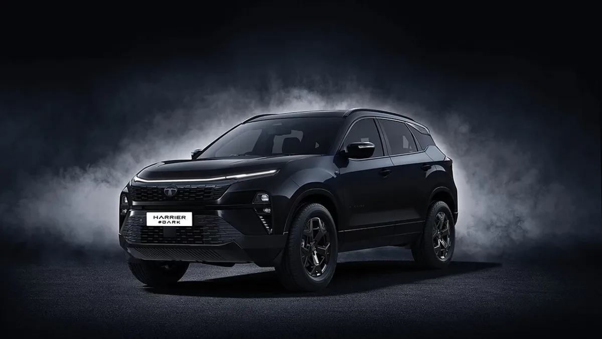 Tata Harrier