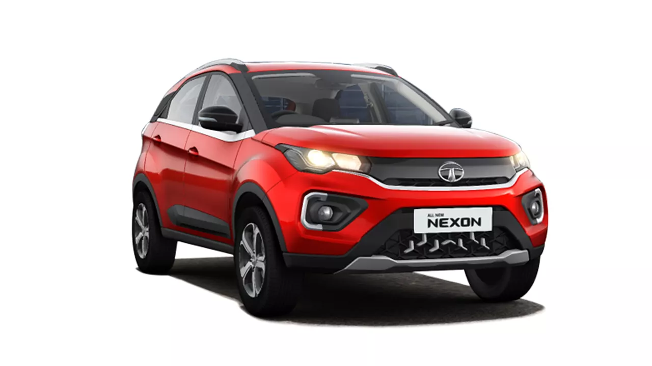 Tata Nexon 3