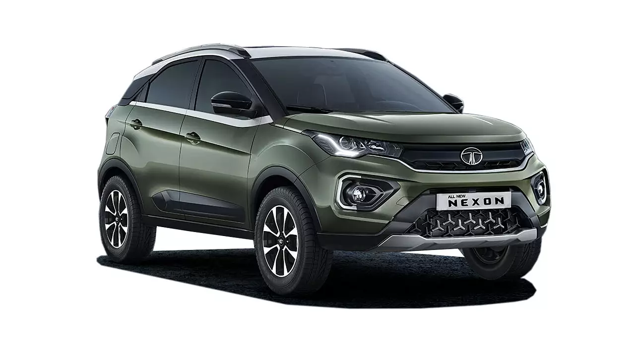 Tata Nexon 5