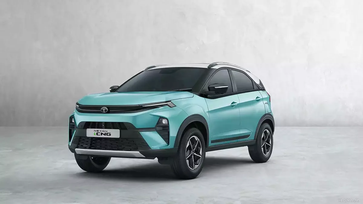 Tata Nexon 6