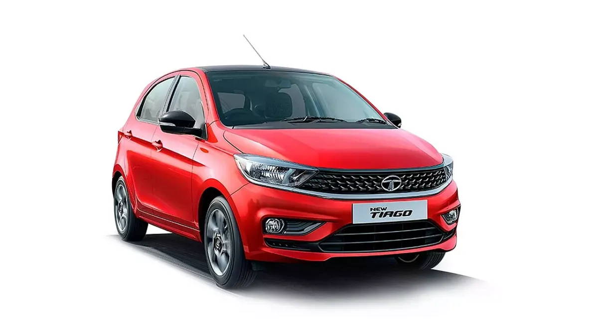 Tata Tiago 2024